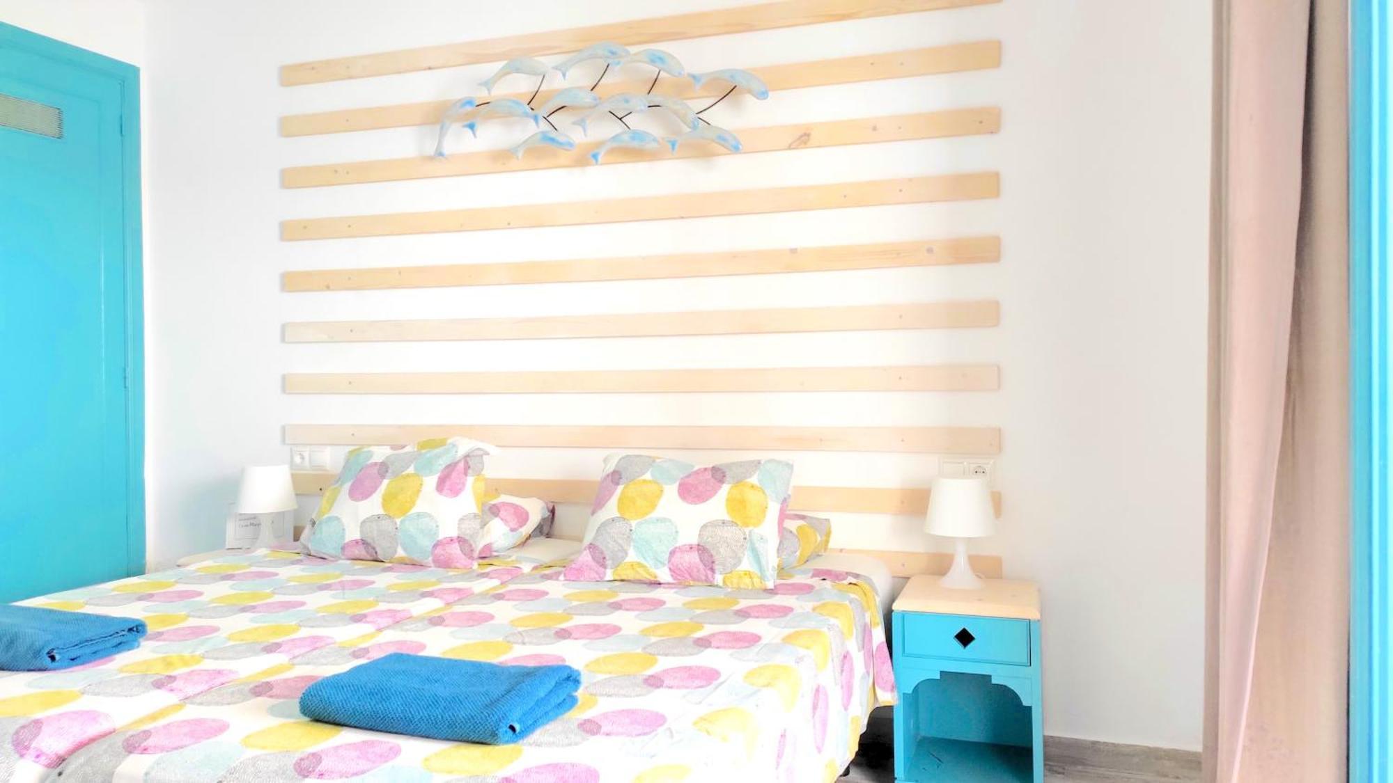 Port Royal Apartments, Heated Pool, Speed Wifi, Terrace Arona  Szoba fotó